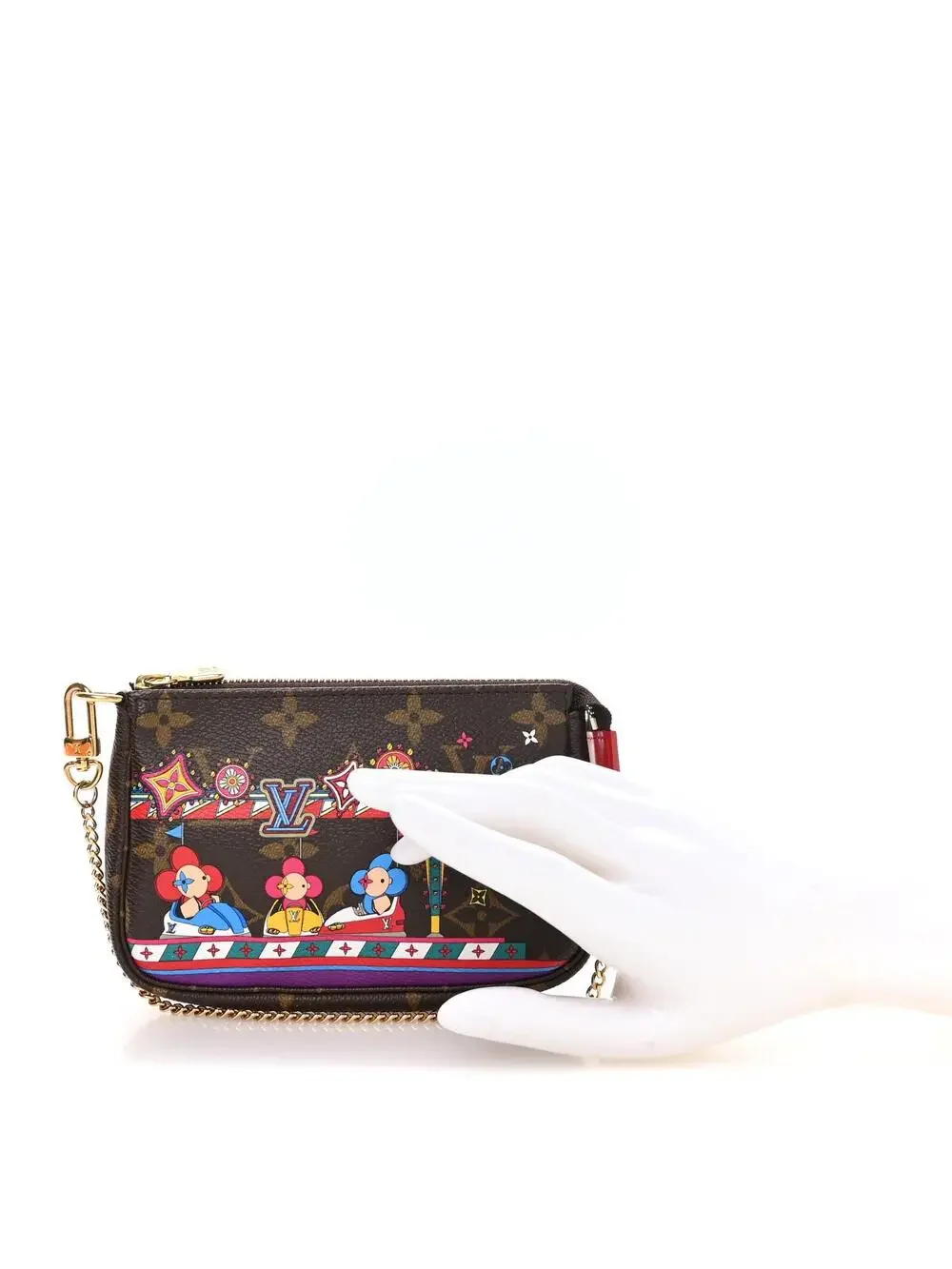 Louis Vuitton Christmas Animation #261086L79B